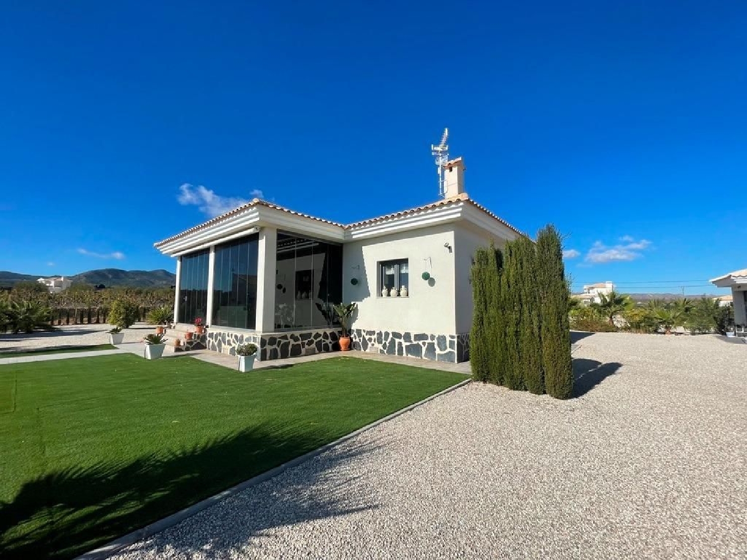  till salu villa La Vall D'alcalà Marina Alta 15
