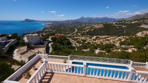 Lomas De Campoamor Baix Segura villa foto 6182101