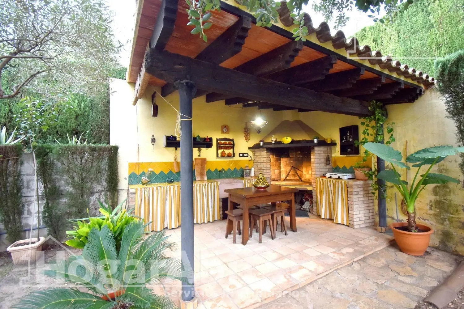 till salu villa La Vall D'uixo Plana Baixa 3
