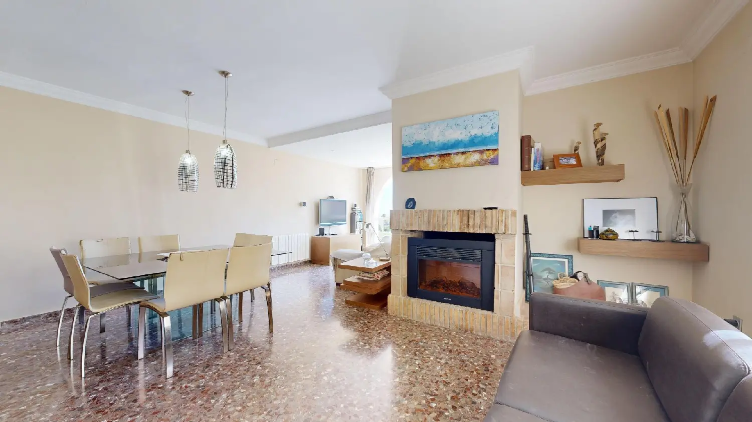 till salu villa La Vall D'uixo Plana Baixa 1