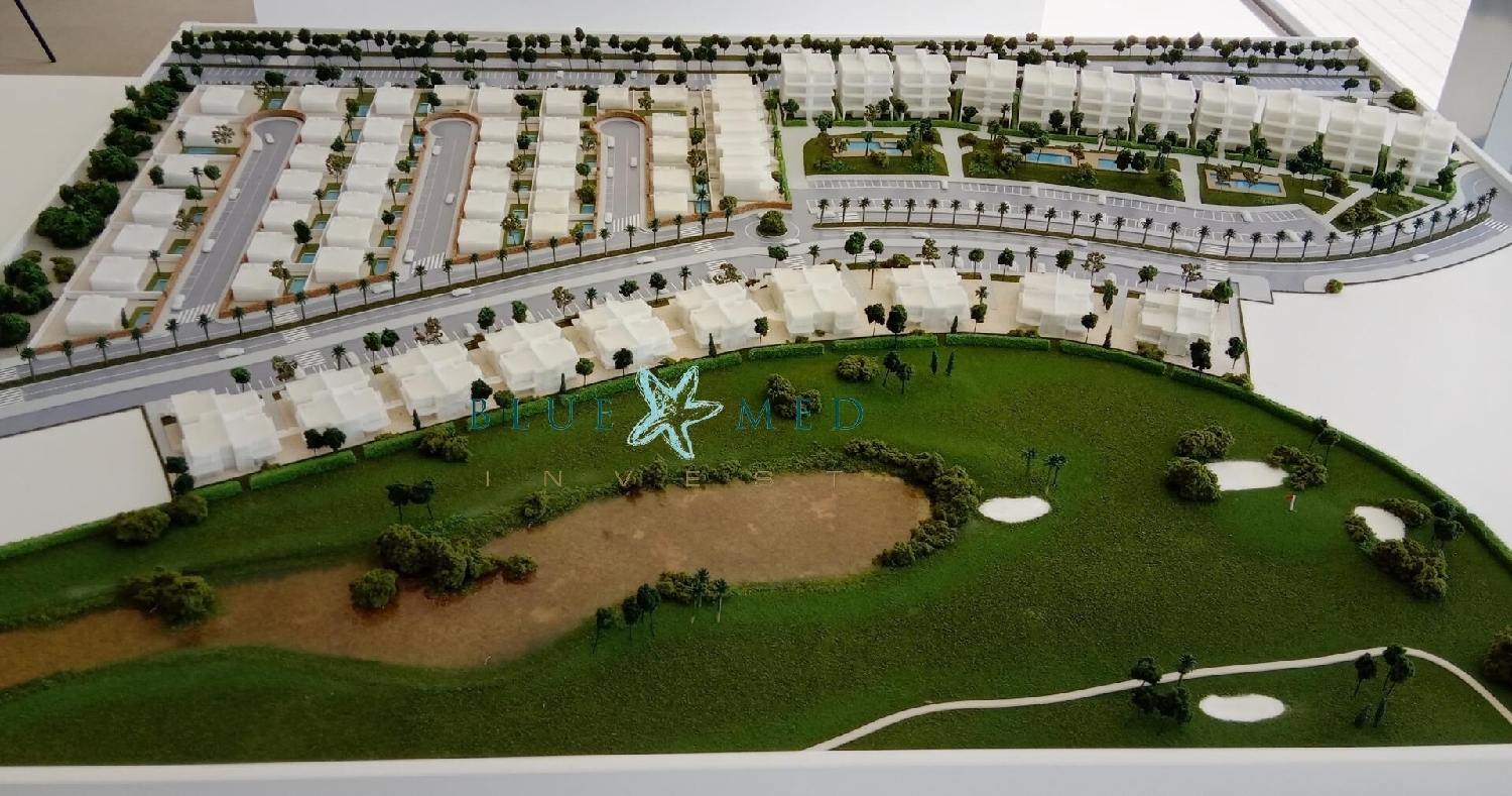  till salu villa La Venta Aledo Bajo Guadalentín 4
