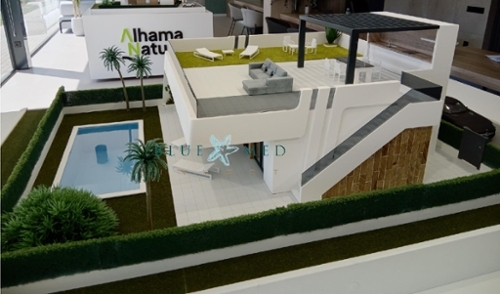 La Venta Aledo Bajo Guadalentín villa foto 6259039