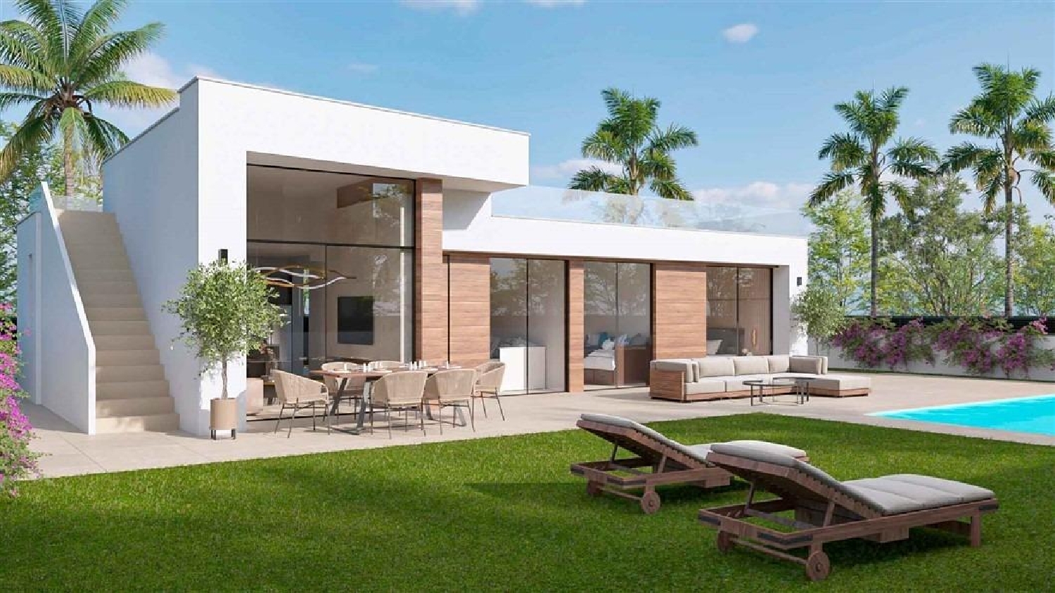  till salu villa La Venta Aledo Bajo Guadalentín 2
