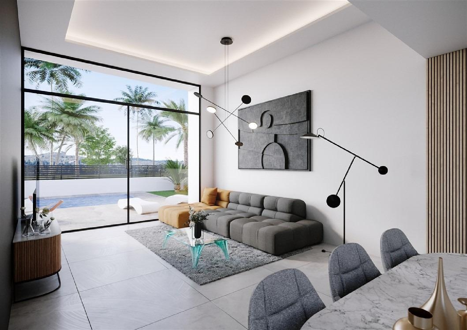  till salu villa La Venta Aledo Bajo Guadalentín 7