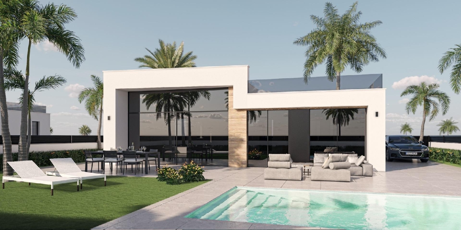 till salu villa La Venta Aledo Bajo Guadalentín 1