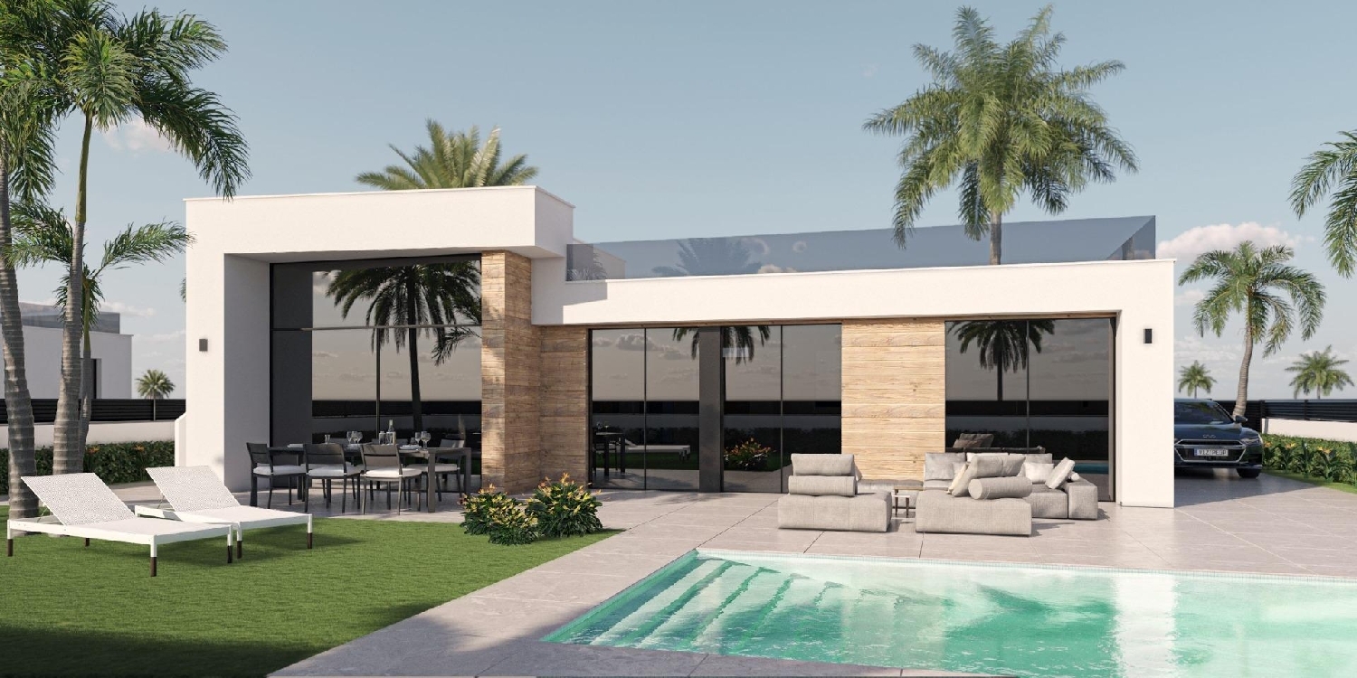  till salu villa La Venta Aledo Bajo Guadalentín 2