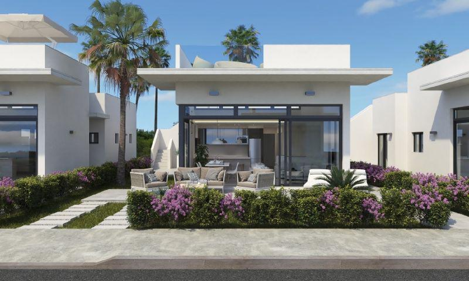  till salu villa La Venta Aledo Bajo Guadalentín 6