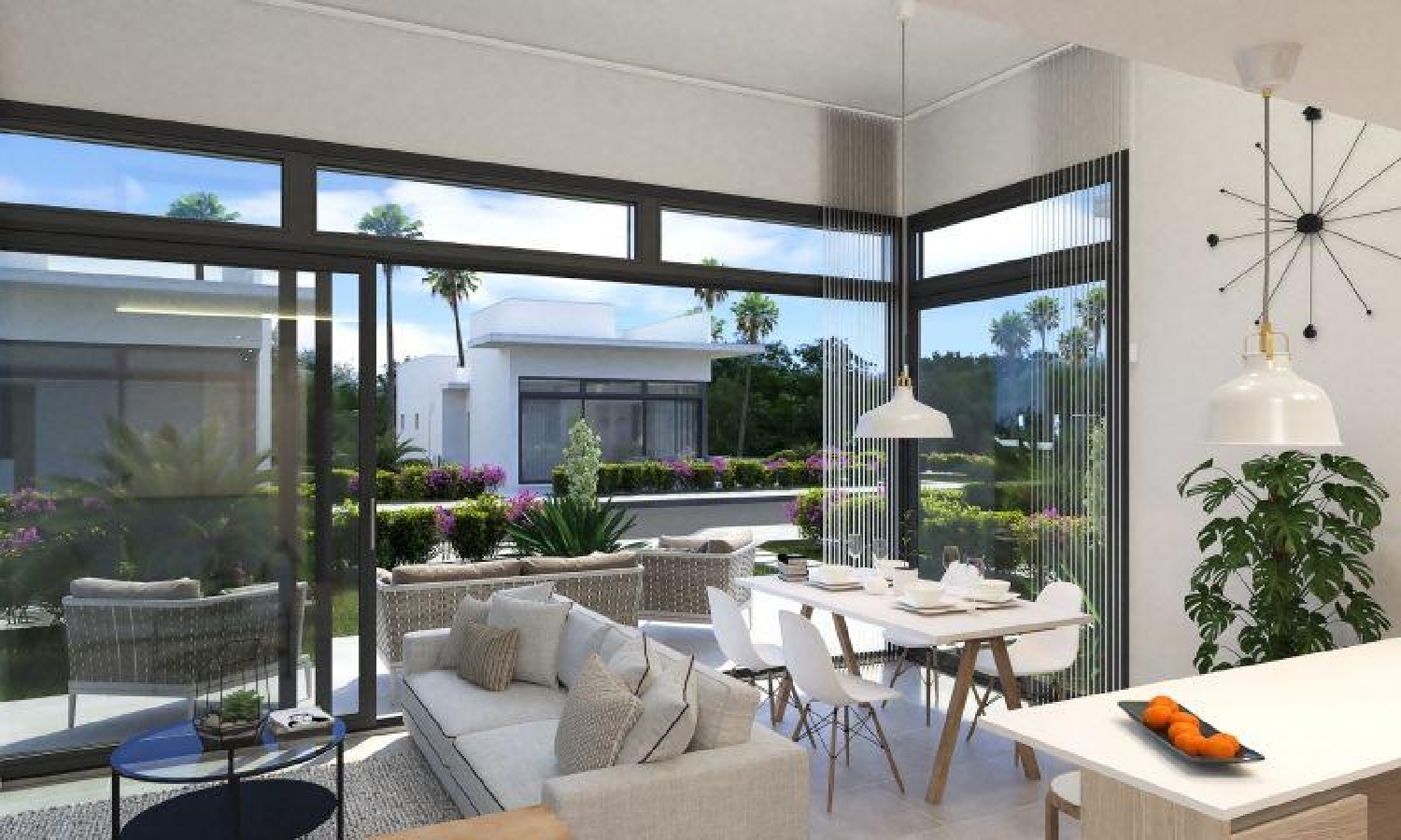 till salu villa La Venta Aledo Bajo Guadalentín 3