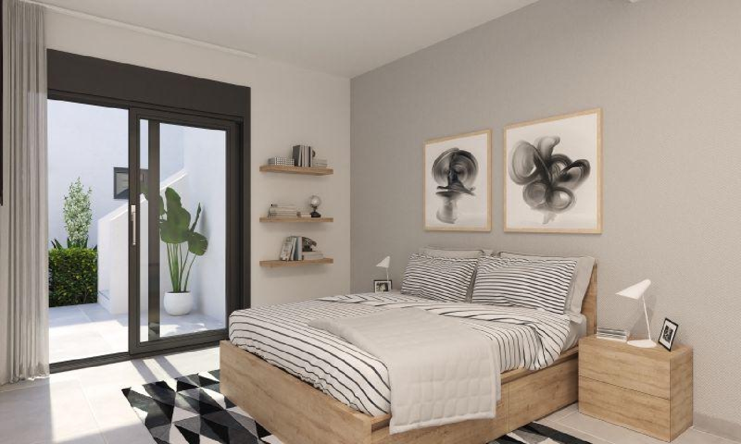  till salu villa La Venta Aledo Bajo Guadalentín 5