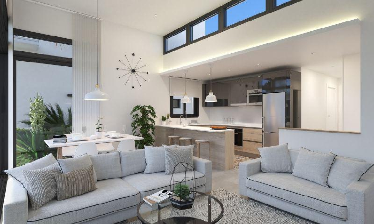  till salu villa La Venta Aledo Bajo Guadalentín 1