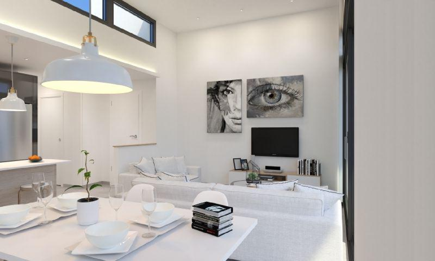  till salu villa La Venta Aledo Bajo Guadalentín 4