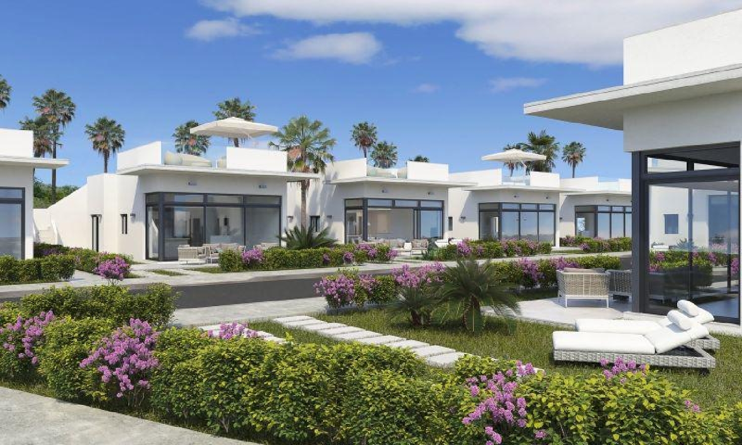  till salu villa La Venta Aledo Bajo Guadalentín 7