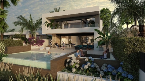 La Vereda Marina Alta villa foto 6251546