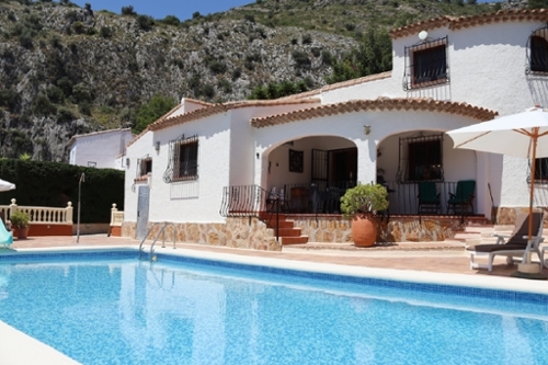 La Vereda Marina Alta villa foto 6234005