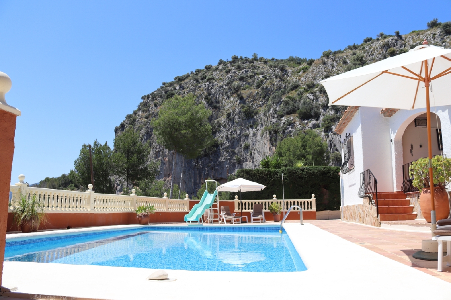 till salu villa La Vereda Marina Alta 3