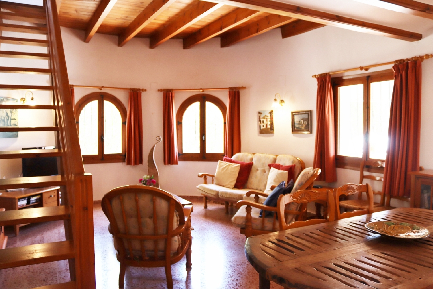  till salu villa La Vereda Marina Alta 8