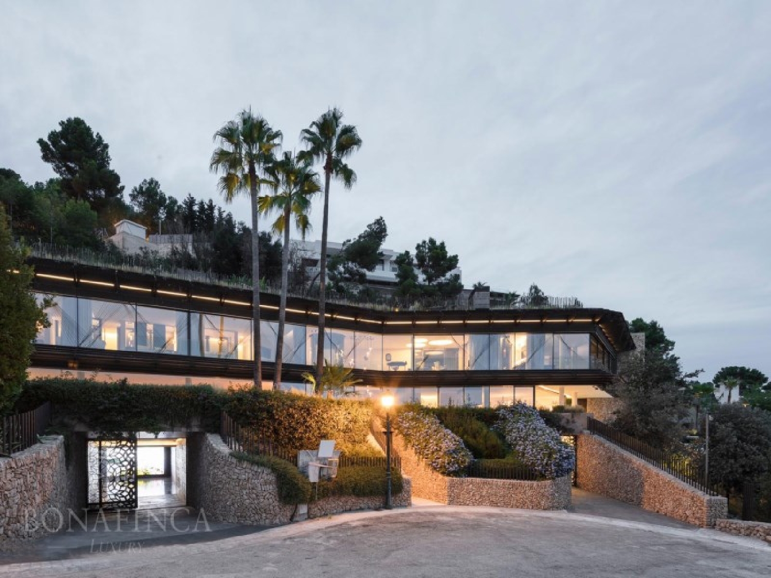  till salu villa La Vileta Palma 1