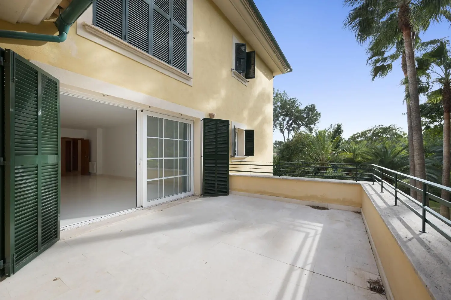 till salu villa Son Vida Palma 2