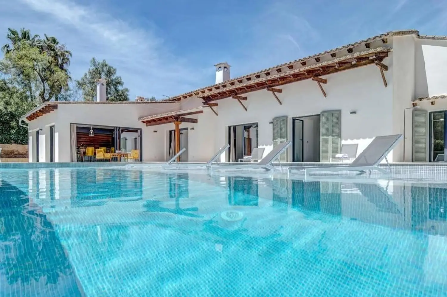  till salu villa Son Vida Palma 1