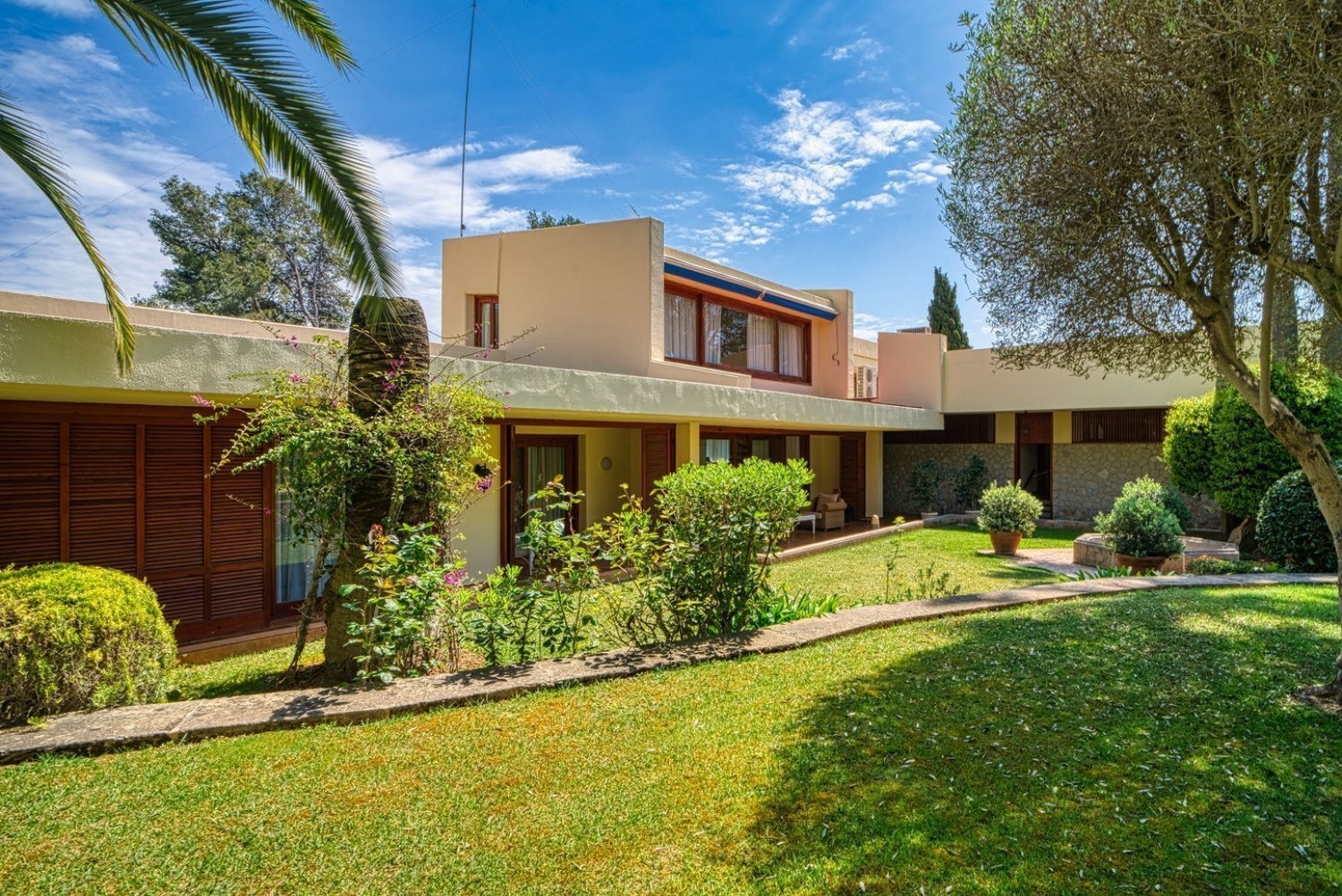  till salu villa La Vileta Palma 4