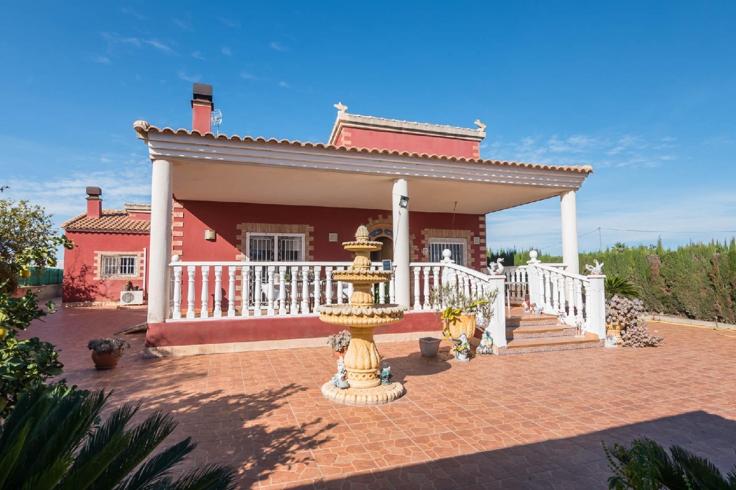  till salu villa La Voz Negra Huerta De Murcia 5
