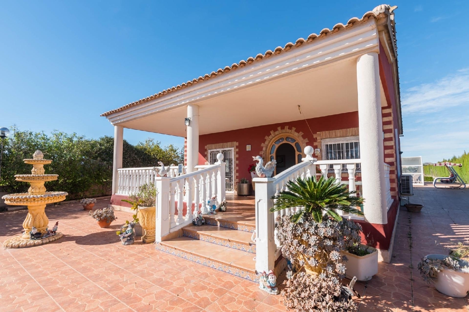  till salu villa La Voz Negra Huerta De Murcia 1