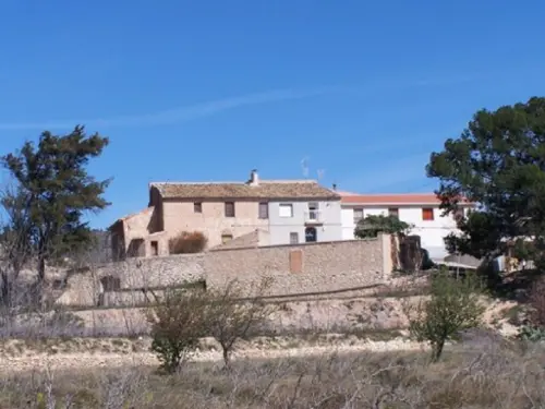 Elche Corazón De Jesús Baix Vinalopó villa foto 6203945