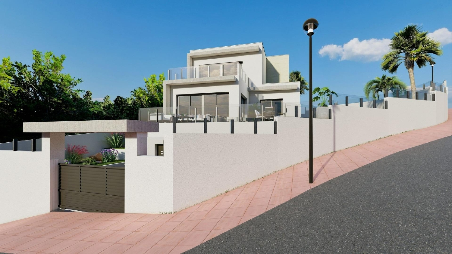  till salu villa La Yesera Baix Segura 4