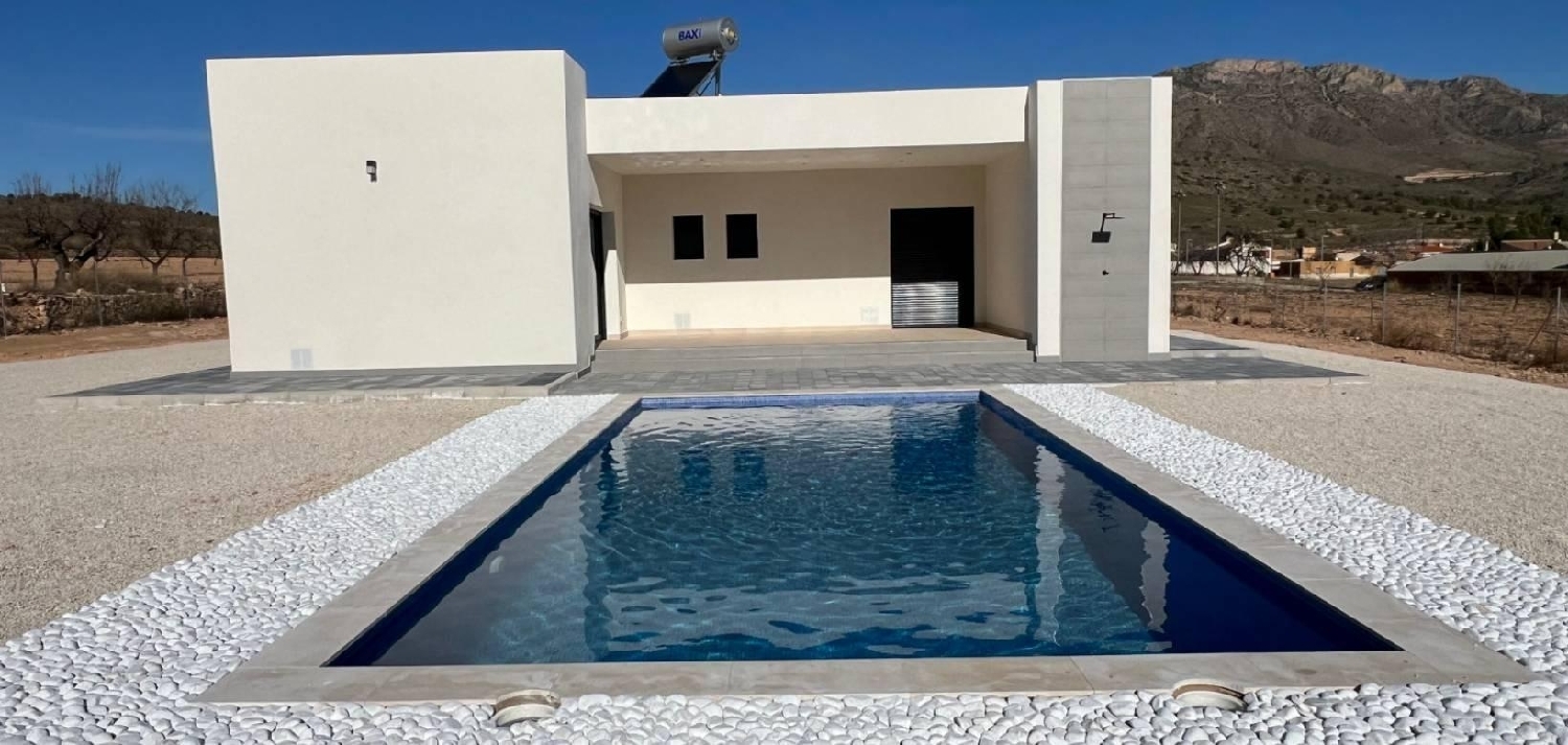  till salu villa La Zarza Altiplano 1