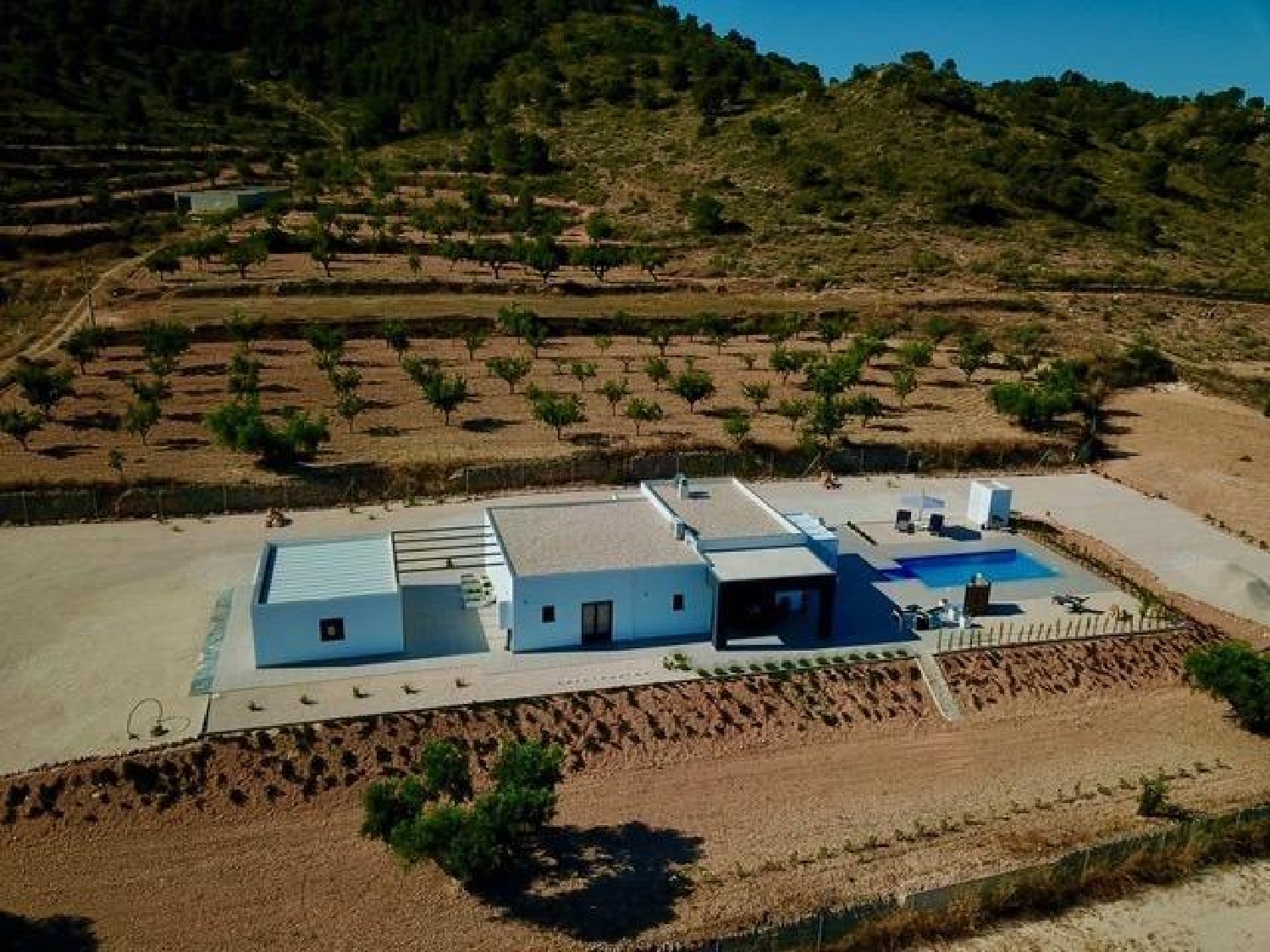  till salu villa La Zarza Altiplano 3