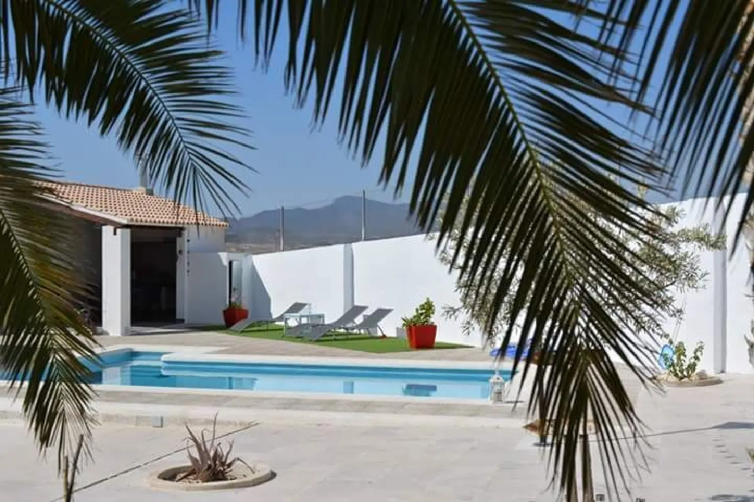 till salu villa La Zarza Altiplano 2