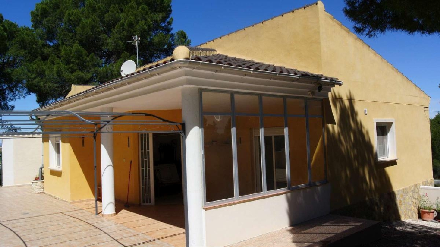till salu villa La Zarza Altiplano 2