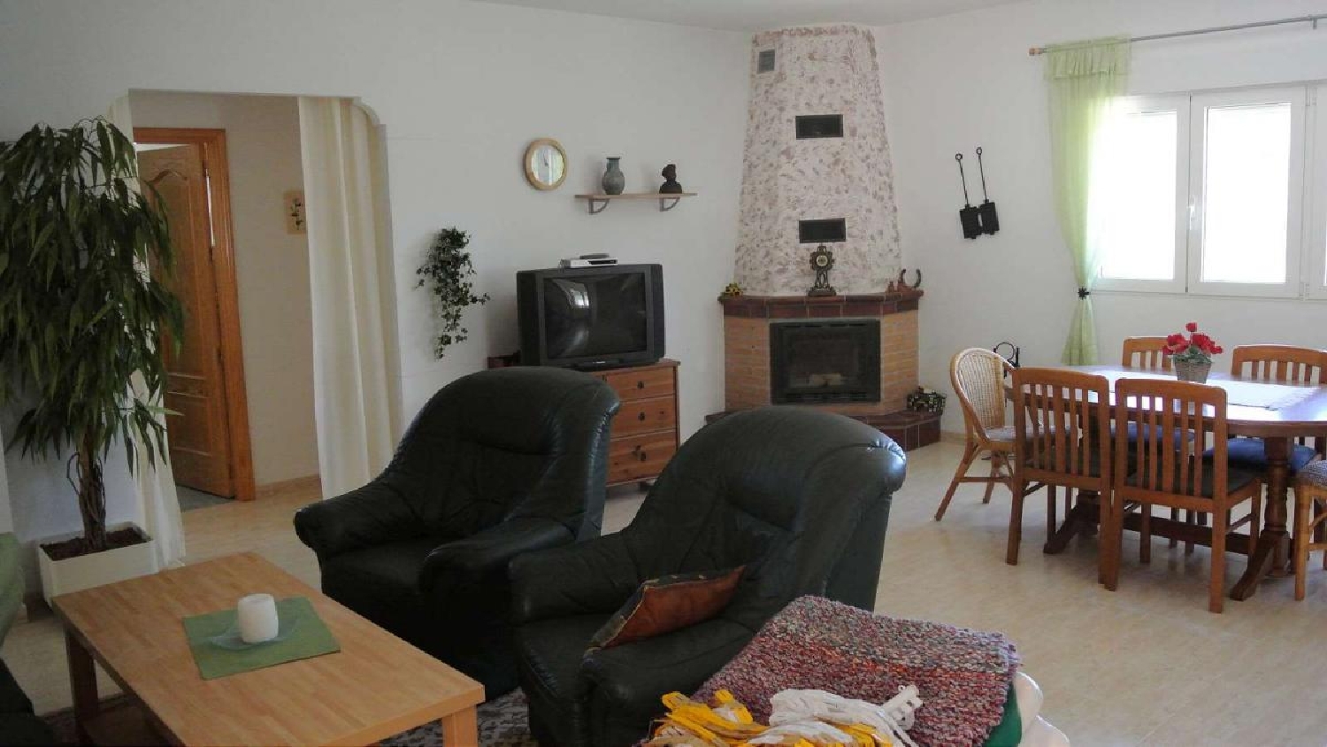  till salu villa La Zarza Altiplano 4