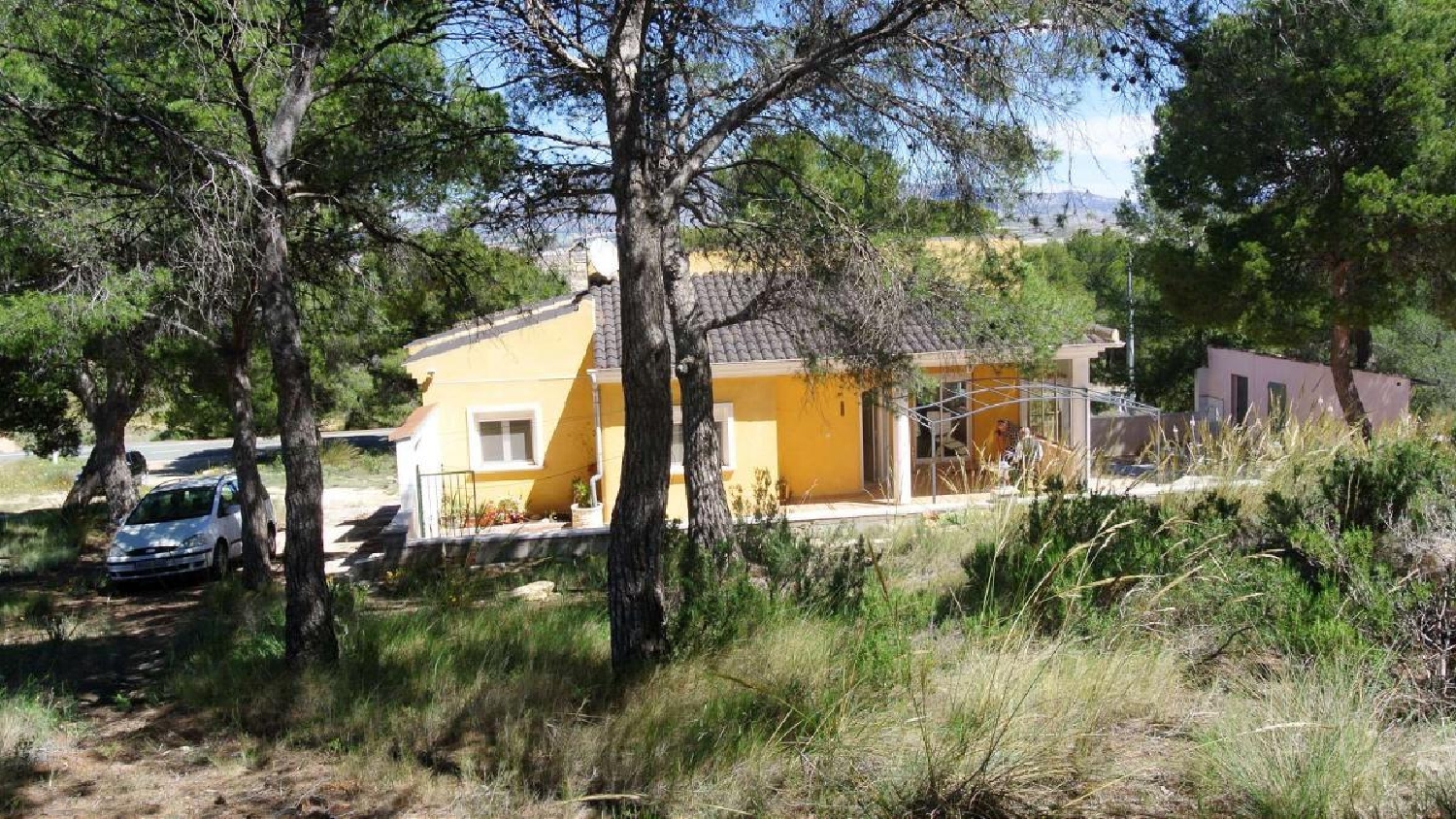  till salu villa La Zarza Altiplano 1