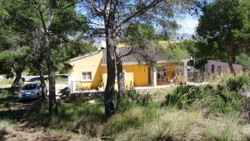 La Zarza Altiplano villa foto 6231532