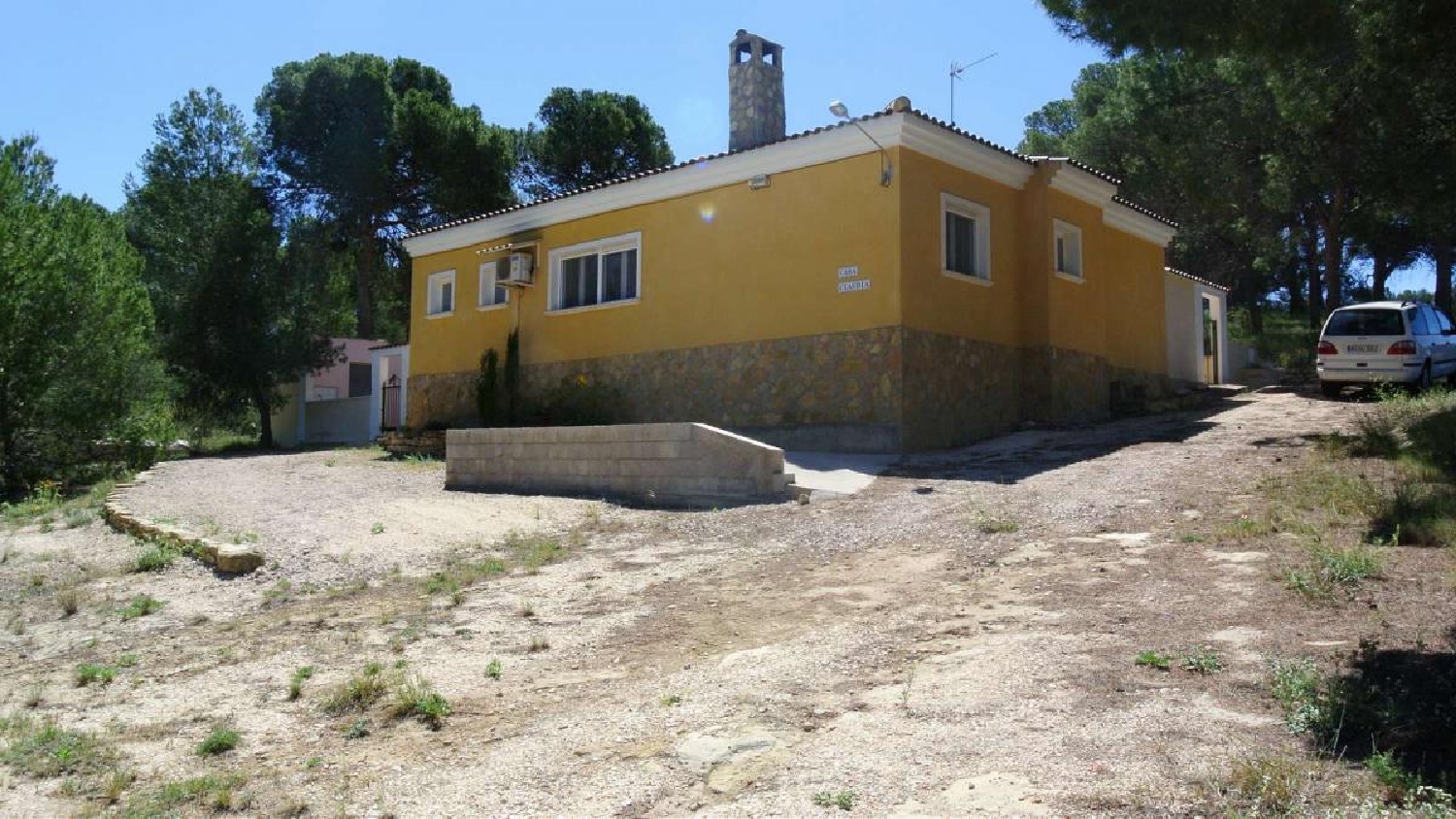 till salu villa La Zarza Altiplano 3