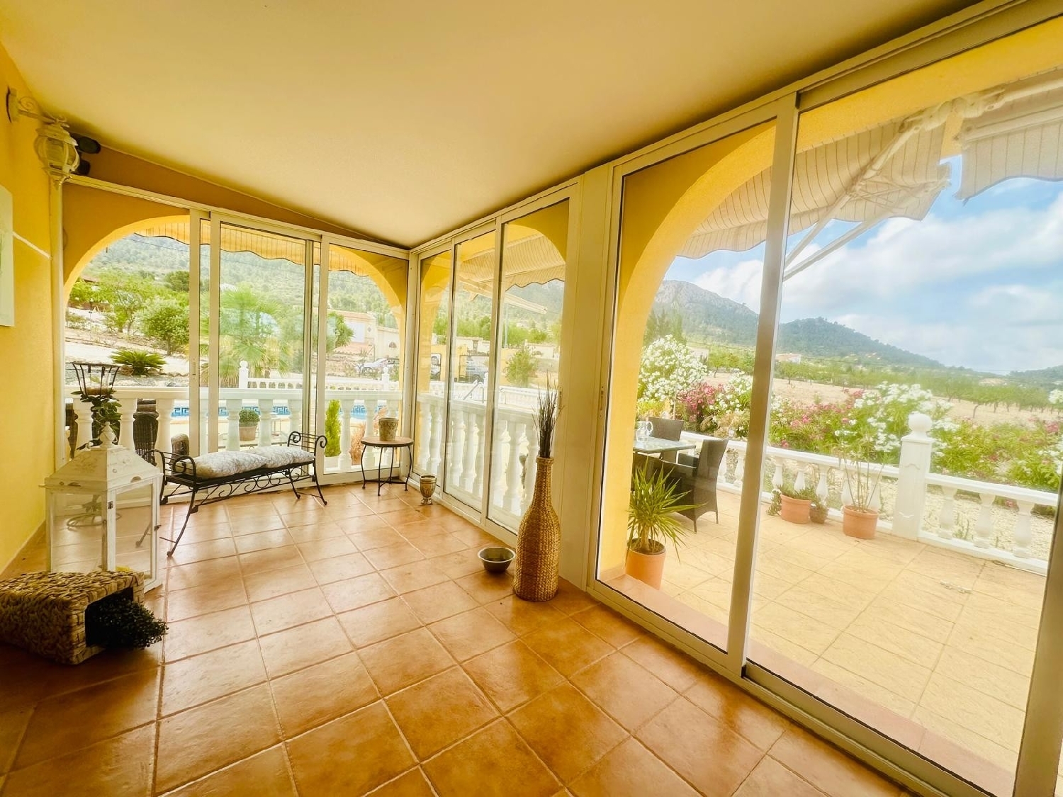  till salu villa La Zarza Altiplano 8