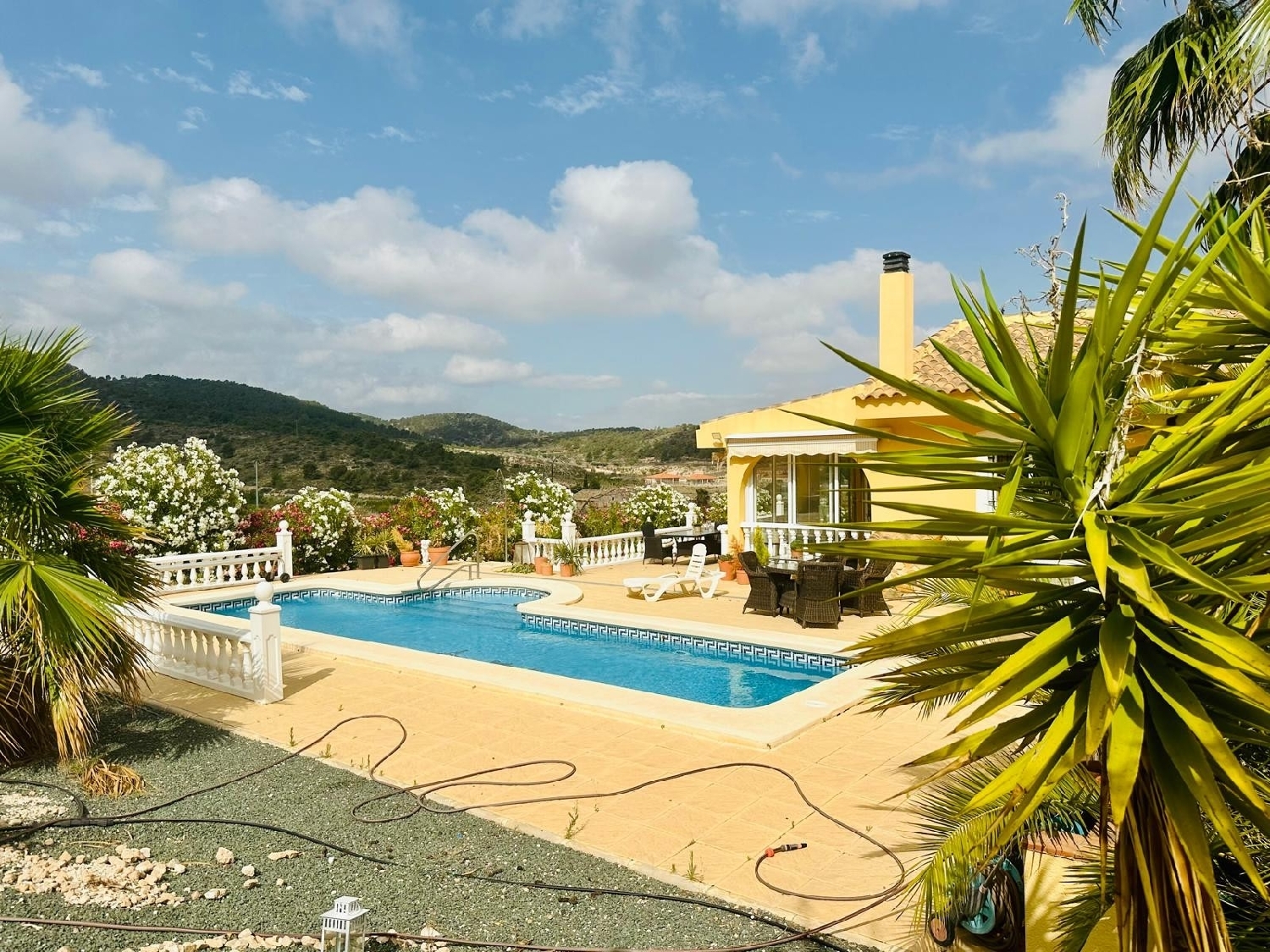  till salu villa La Zarza Altiplano 6