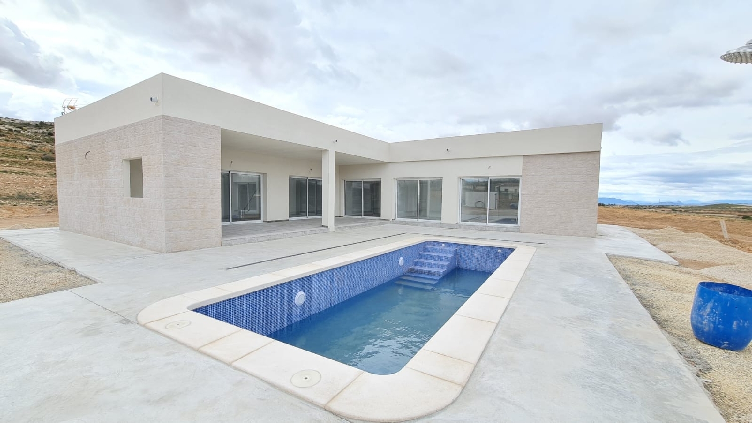  à vendre villa La Zarza Altiplano 1