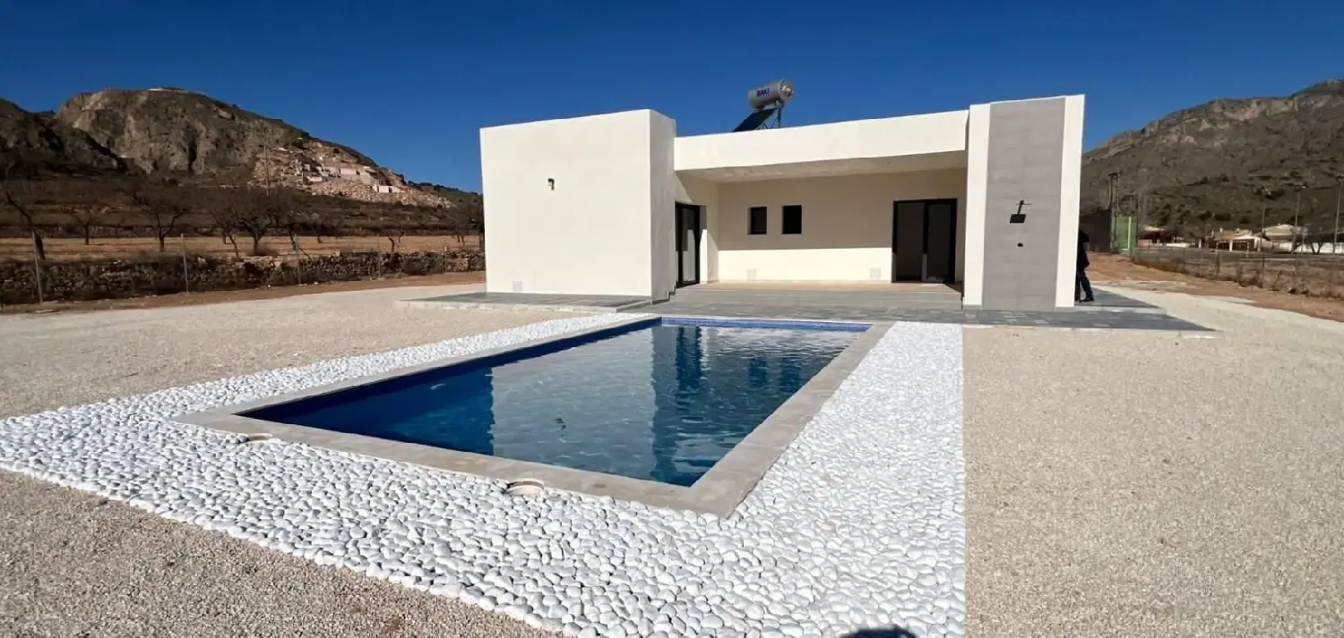  till salu villa La Zarza Altiplano 2