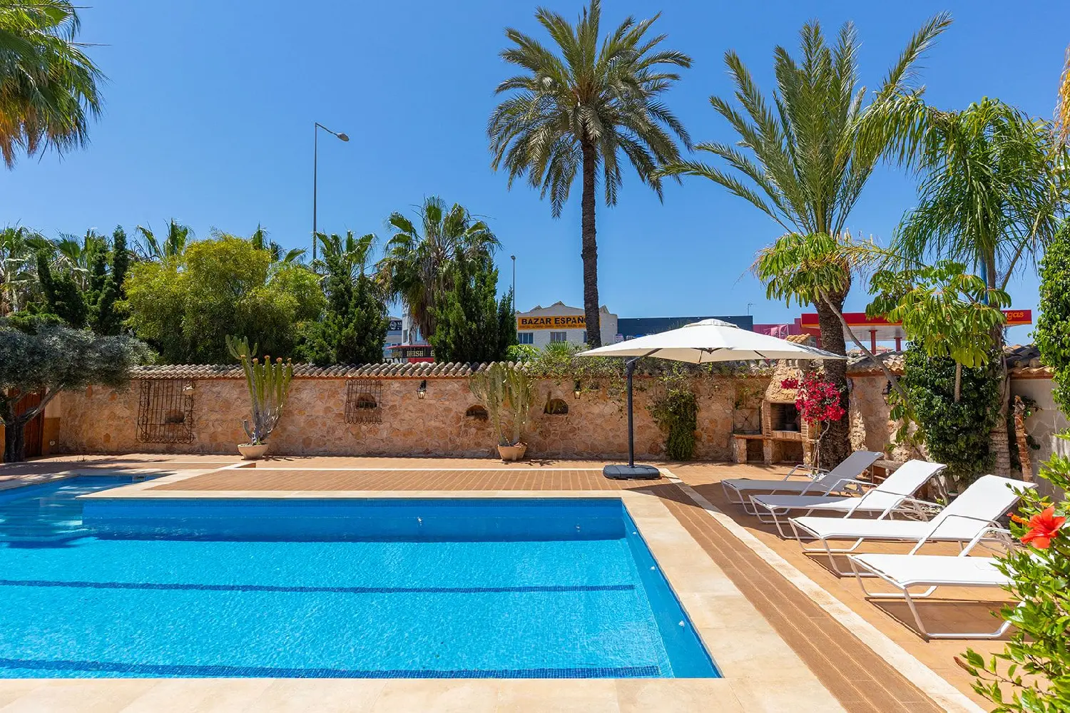 till salu villa Los Dolses Baix Segura 2