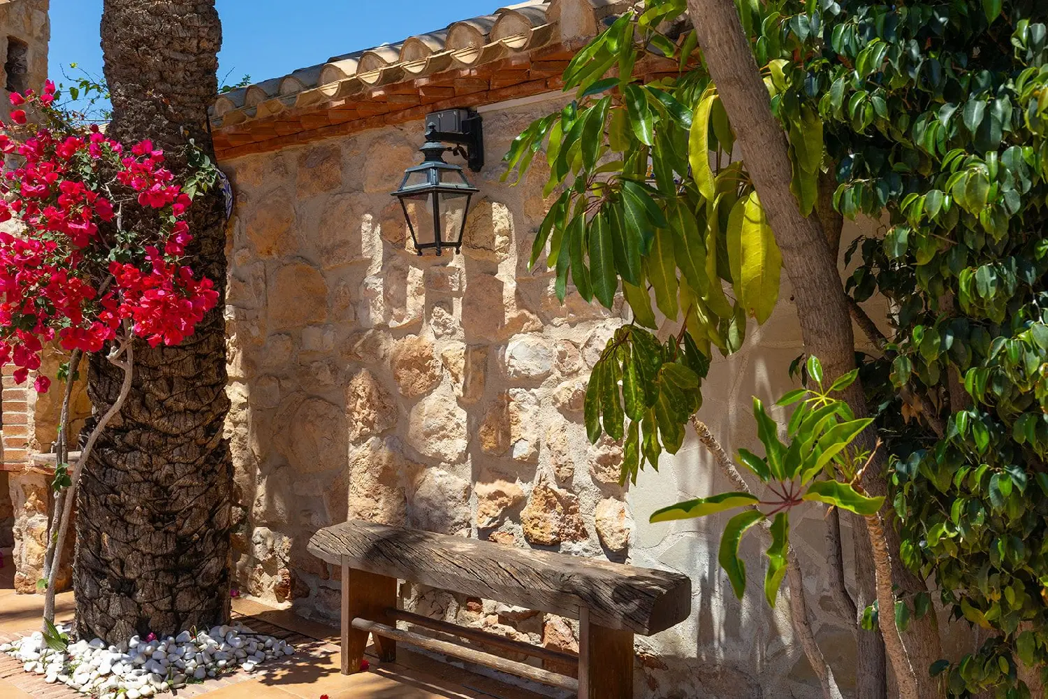  till salu villa Los Dolses Baix Segura 7