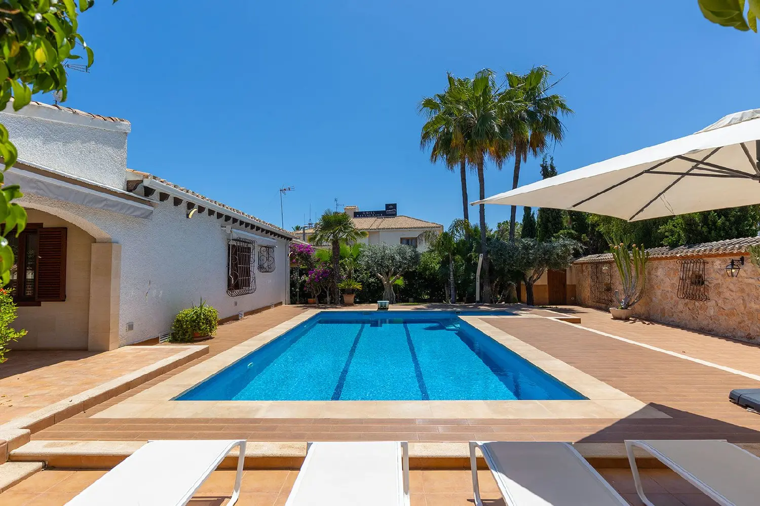  till salu villa Los Dolses Baix Segura 5