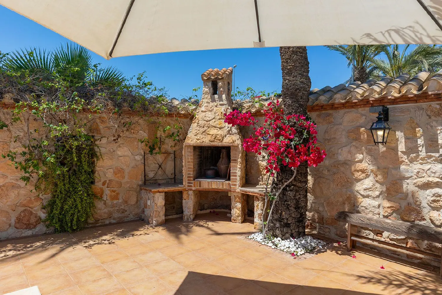  till salu villa Los Dolses Baix Segura 6