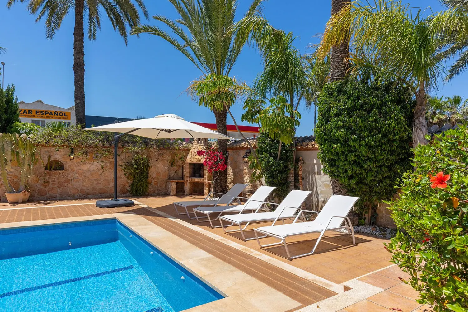 till salu villa Los Dolses Baix Segura 3