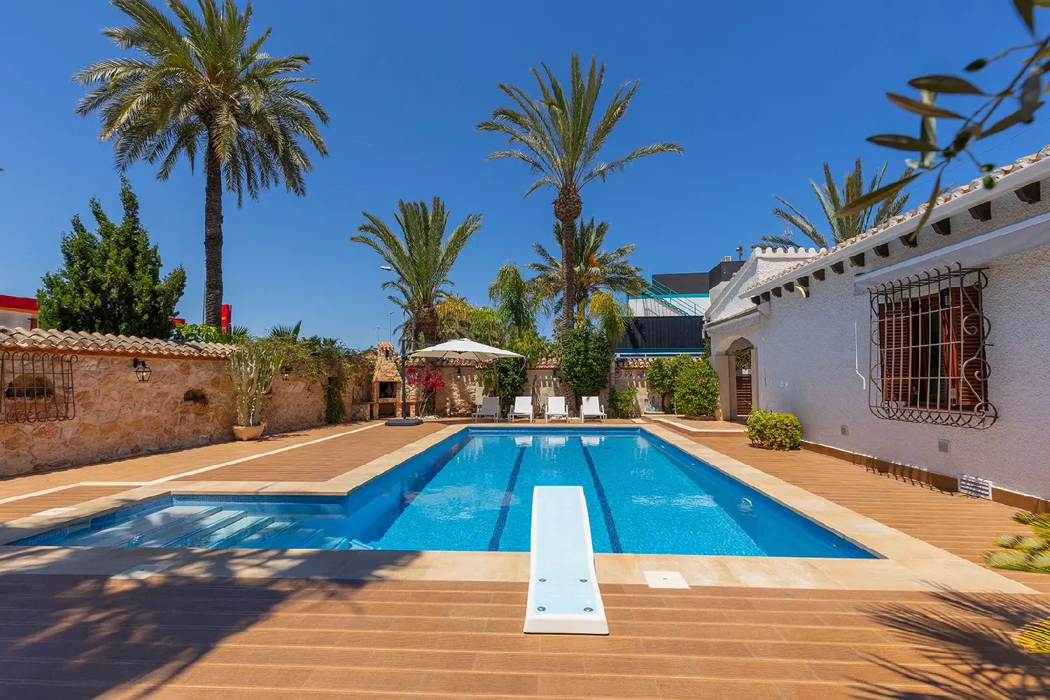  till salu villa Los Dolses Baix Segura 1