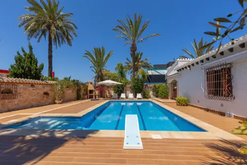 Los Dolses Baix Segura villa foto 6179229