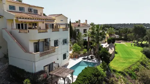Cabo Roig Baix Segura villa foto 6199805