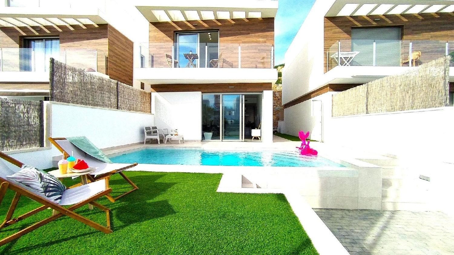 till salu villa La Zenia Baix Segura 2