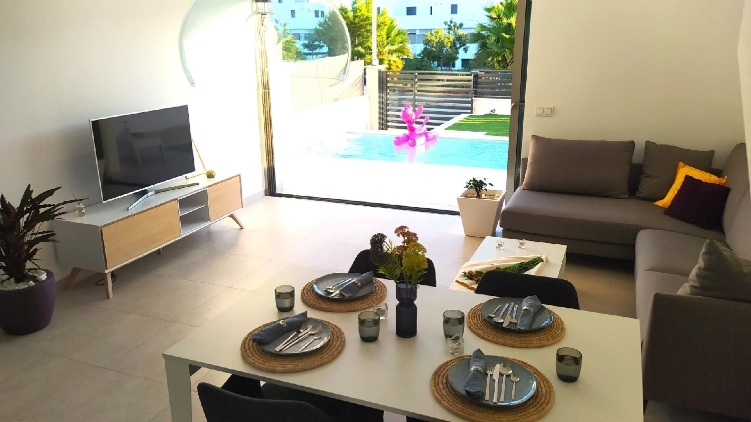 till salu villa La Zenia Baix Segura 3
